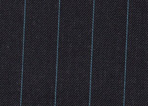 Dark Grey with light blue stripe