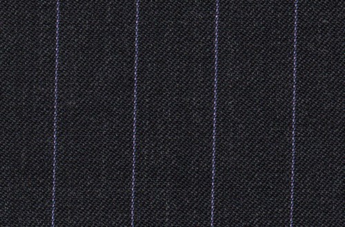 Dark Grey with purple stripe