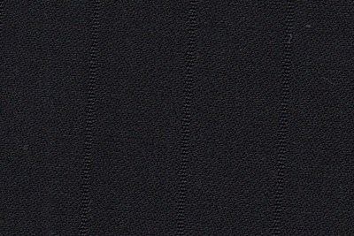 Black Self Stripe