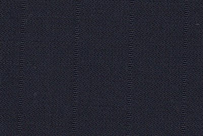 Navy Self Stripe