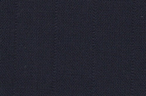 Navy Self Stripe