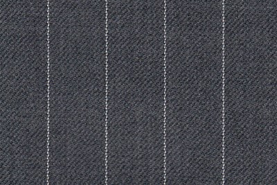 Light Grey with white pin stripe