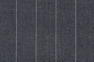 Light Grey with white pin stripe