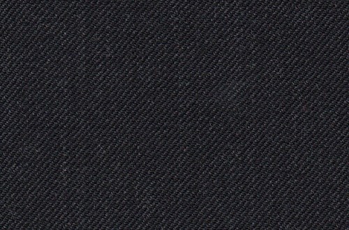 Plain Charcoal Grey