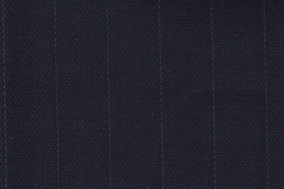 Navy self diamond with Grey pin stripe