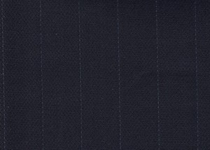Navy self diamond with Grey pin stripe