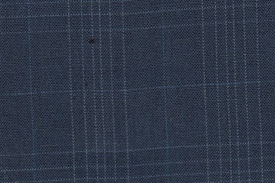 Airforce Blue with Blue Check