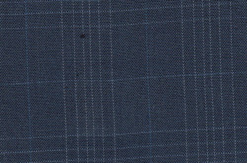 Airforce Blue with Blue Check