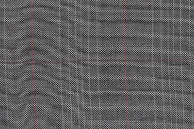 Grey w/Red/white Check