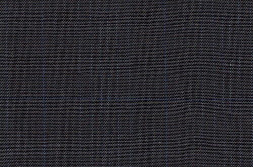 Navy with blue check