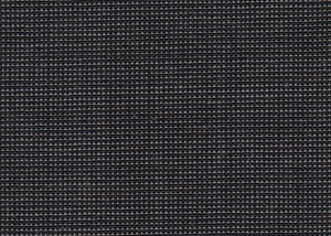Plain Charcoal Grey pindot