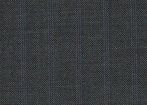 Grey with Blue/Red stripe
