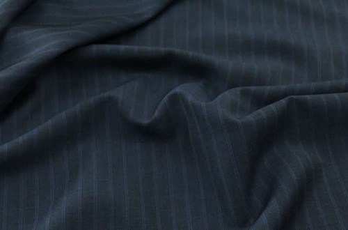 Navy with Blue/Red Stripe