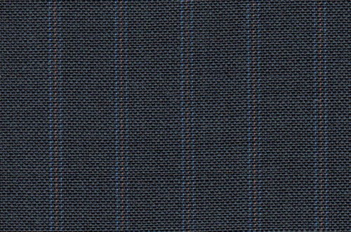 Navy with Blue/Red Stripe
