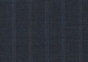 Navy with Blue/Red Stripe