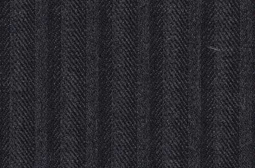 Grey shadow self stripe