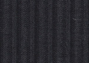 Grey shadow self stripe