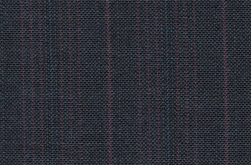 Grey with Pink Stripe