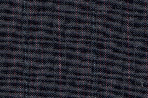 Navy with pink stripe