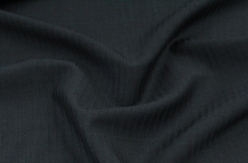Grey Self Stripe