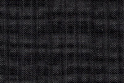 Black Self Stripe