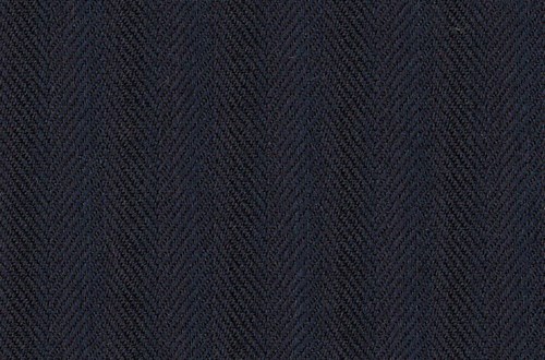 Navy shadow self stripe