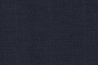 Navy with plum Stripe