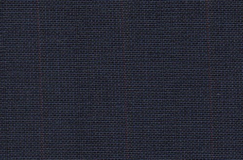 Navy with plum Stripe