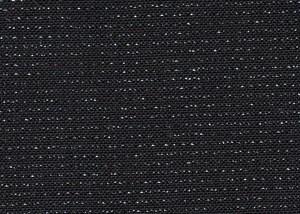 Plain Black with Lurex