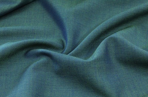 Plain Blue/Green two tone