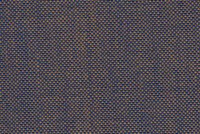Plain Blue/Rust two tone