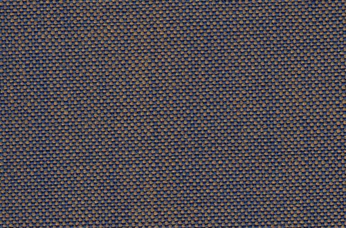 Plain Blue/Rust two tone