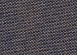 Plain Blue/Rust two tone