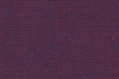 Plain Blue/Red two tone