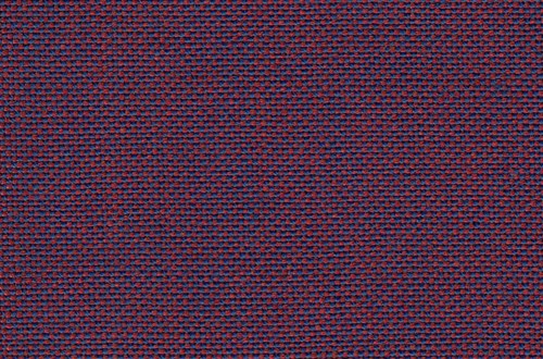 Plain Blue/Red two tone