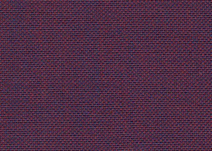 Plain Blue/Red two tone