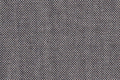 Plain Silver/Black two tone
