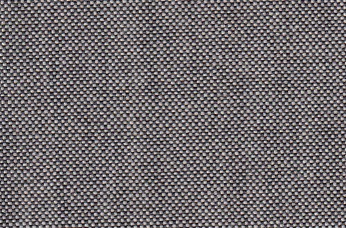 Plain Silver/Black two tone