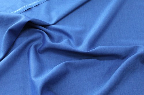 Plain Blue/Navy two tone