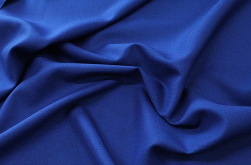 Plain Bright Blue