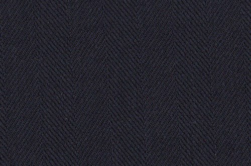 Navy Herringbone