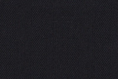 Black Herringbone