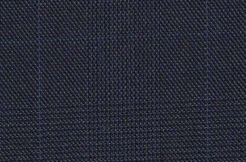 Airforce blue POW with Blue overcheck