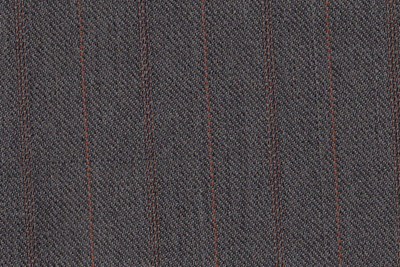 Grey with Tan Stripe