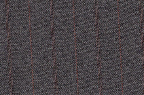 Grey with Tan Stripe