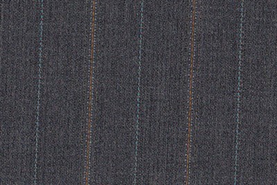 Grey with Light blue & gold stripes