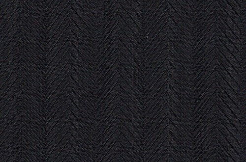 Black Herringbone