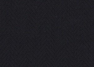 Black Herringbone