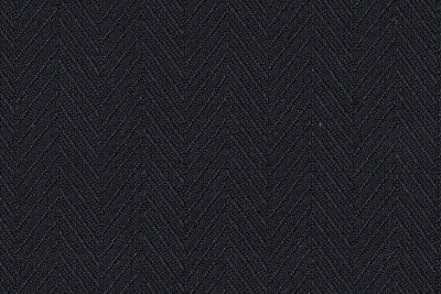 Navy Herringbone