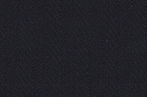 Navy Herringbone